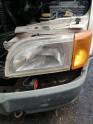 Ford Transit Sağ Sol Far Çıkma 1996/2001 Model Uyumlu