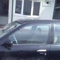 KOMPLE ORİJİNAL 2000 NİSSAN PRİMERA 1.8 SOL ÖN KAPI CAMI.