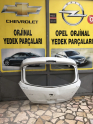 Opel corsa d beyaz renk bagaj kapağı