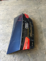 Audi A6 arka bagaj kapagı
