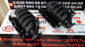 Oto Çıkma Parça / Toyota / Corolla / Motor / Emme Manifoldu / Sıfır Parça 