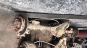 Ford Transit Çıkma Çift Teker Defransiyel