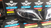 Mercedes Gla Seri W156 Kasa Boncuk Led Sağ Far