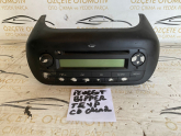 Oto Çıkma Parça / Peugeot / Bipper / Teyp / Cd - Çalar / Çıkma Parça 