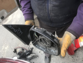 Oto Çıkma Parça / Renault / Fluence / Ayna / Sol Dış Ayna / Çıkma Parça 