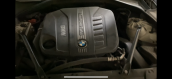 Bmw F01 730 740 Dizel N57D30B Çıkma motor çalışır durumda