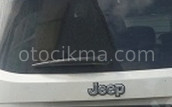 2015 JEEP RENEGADE BAGAJ CAMI SİLECEK KOLU ÇIKMA.
