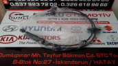 Oto Çıkma Parça / Hyundai / ix35 / Vites / Vites Halatı / Sıfır Parça 
