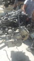 Polo rapit 1.0 komple motor  çıkma parçalar