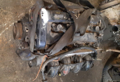 ford mondeo 1.8 16v çıkma motor