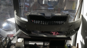 SKODA OCTAVİA  ÖN TAMPON