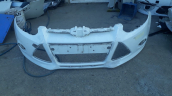 FORD FOCUS 3 ÖN TAMPON BEYAZ ÇIKMA ORİJİNAL 2011-15