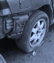 2001 VOLVO S80 ÇIKMA SAĞ ARKA JANT LASTİK.