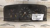 Mercedes W123 kilometre saati orjinal çıkma analog saat