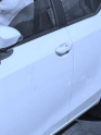 2017 TOYOTA COROLLA ÇIKMA SOL ÖN KAPI KOLU.