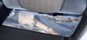 1992 TOYOTA COROLLA HATASIZ ARKA CAM.