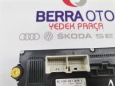 Oto Çıkma Parça / Volkswagen / Amarok / Klima / Kontrol Paneli / Çıkma Parça 