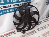 Oto Çıkma Parça / Skoda / Roomster / Fan / Fan Motoru / Çıkma Parça 