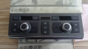Oto Çıkma Parça / Audi / A6 / Klima / Kontrol Paneli / Sıfır Parça 