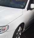 VOLVO S-80 KOMPLE ORİJİNAL ÖN ÇAMURLUK.