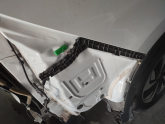 2013 2018 Honda CR-V sağ  arka tampon braketi