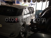 Oto Çıkma Parça / Citroen / C4 / Kaporta & Karoser / Sağ Arka Kapı / Çıkma Parça 