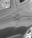 ORJİNAL 2010 HONDA CR-Z SOL KAPI KOLU.