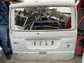 Oto Çıkma Parça / Mercedes / Vito / Kaporta & Karoser / Bagaj Kapağı / Çıkma Parça 
