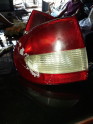 Oto Çıkma Parça / Renault / Megane / Far & Stop / Sağ Arka Stop / Çıkma Parça 