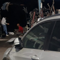 2017 MODEL HONDA CRV ÇIKMA SOL ÖN KAPI CAMI.