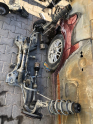 Polo fabia rapid  Motor travers d kutusu viraj demiri
