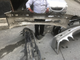 Oto Çıkma Parça / Mercedes / C Serisi / Tampon / Ön Tampon / Çıkma Parça 