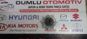 Oto Çıkma Parça / Kia / Sorento / Fan / Fan Termiği / Sıfır Parça 
