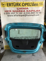 Oto Çıkma Parça / Opel / Corsa / Kaporta & Karoser / Bagaj Kapağı / Çıkma Parça 