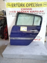 Ertürk opelden cıkma megane 2 sol arka kapı