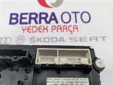 Oto Çıkma Parça / Volkswagen / Passat / Klima / Kontrol Paneli / Çıkma Parça 