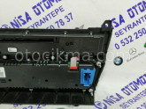 Oto Çıkma Parça / Bmw / 5 Serisi / Klima / Kontrol Paneli / Çıkma Parça 