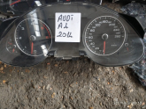 Audi A4 2014 çıkma orjinal hatasız kilometre saati kadran