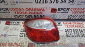 Oto Çıkma Parça / Toyota / Auris / Far & Stop / Sol Arka Stop / Çıkma Parça 