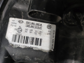 Oto Çıkma Parça / Volkswagen / Golf / Far & Stop / Sol Ön Far / Çıkma Parça 
