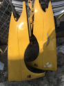 Megane 1 ön çamurluk