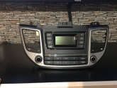 Oto Çıkma Parça / Hyundai / Tucson / Teyp / Oto Teybi / Sıfır Parça 