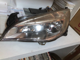 Oto Çıkma Parça / Opel / Astra / Far & Stop / Sol Ön Far / Çıkma Parça 