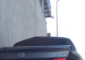 2006 HONDA CİTY KOMPLE ÇIKMA ARKA CAM.