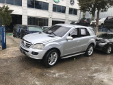 Hurda Belgeli Araçlar / Mercedes / ML