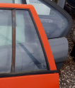 1993 model suzuki swift çıkma sol arka kelebek camı