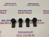 Oto Çıkma Parça / Fiat / 500 / Tampon / Park Sensörü / Sıfır Parça 