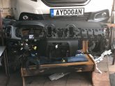 Oto Çıkma Parça / Citroen / C5 / Göğüslük & Torpido / Komple Torpido / Çıkma Parça 