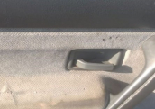 1997 model renault r19 1.4 çıkma sol ön kapı kolçağı