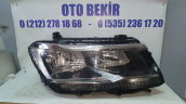 Oto Çıkma Parça / Volkswagen / Tiguan / Far & Stop / Sol Ön Far / Çıkma Parça 